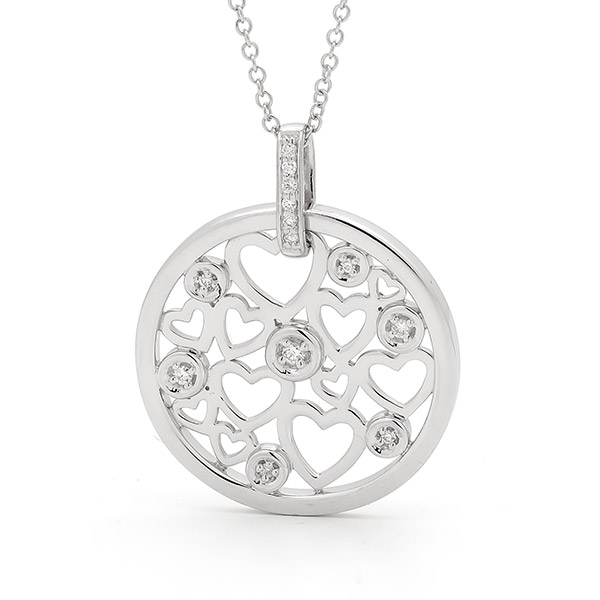 Pendants & Enhancers Mark McAskill Jewellers